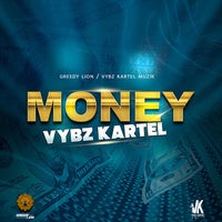 Vybz Kartel - Money Pon Mi Brain (C-T Scan) album artwork