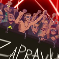 ZAPRAVKA - MASH EM album artwork