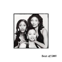 SWV - I'm So Into You album artwork