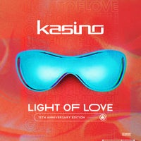 KASINO - Can't Get Over album artwork