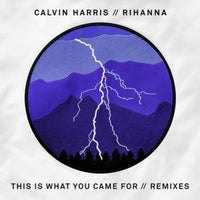 Calvin Harris & Rihanna - This Is What You Came For (Extended Mix) album artwork