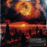 Massano, TH;EN & Carlo Whale - Touch Me album artwork