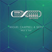 Miguel Campbell & Sion - Walk & Talk album artwork