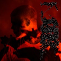 Yung Lean - Red Bottom Sky album artwork