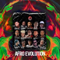 VA - Afro Evolution II [MJR011]