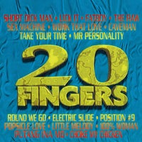 20 Fingers & Roula - Lick It (Acappella) album artwork