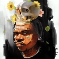 Gunna - fukumean album artwork