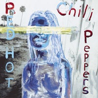 Red Hot Chili Peppers - Can't Stop album artwork