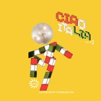 VA - Ciao Italia, Vol. 2 (Generazioni Underground) REB050CD