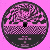 Kidoo - Hora de Joc album artwork