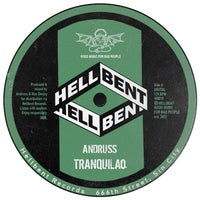 Andruss - Tranquilao album artwork