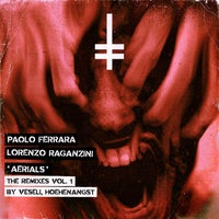 Lorenzo Raganzini & Paolo Ferrara - Aerials (HOEHENANGST Remix) album artwork