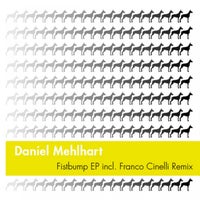 Daniel Mehlhart - Fistbump (Franco Cinelli Remix) album artwork