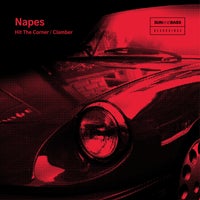nape's - Clamber album artwork