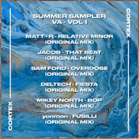 VA - Summer Sampler Va, Vol. 1 [Record Union]