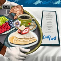 Burna Boy - Last Last album artwork
