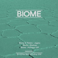 Biome & Thelem - Juganu album artwork