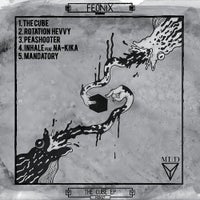 Anex & Demon - Kush album artwork