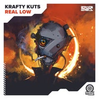 Krafty Kuts - Real Low album artwork