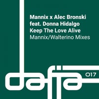 VA - Keep the Love Alive (feat. Donna Hidalgo) [Dafia Records]