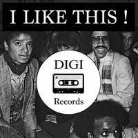 VA - I like this ! - (Digi Records)
