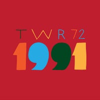 TWR72 - Summer album artwork