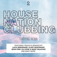 VA - House Nation Clubbing Winter 2023 Edition [RH2]