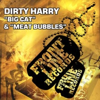 Dirty & Harry - Meat Bubbles album artwork