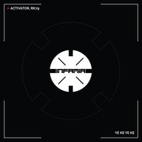 Activator & RK79 - Ye Ke Ye Ke album artwork