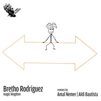 Bretho Rodriguez - Magic Kingdom - (INNU Records)