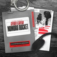 Cyfred, Sayfar & CowBoii - Nomoro 2 (Dlala) [feat. LeeMcKrazy & Tango Supreme] album artwork