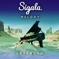 Sigala - Melody album artwork
