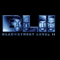 Blackstreet - Look in the Water album artwork