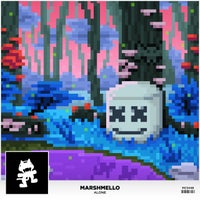 Marshmello - Alone album artwork