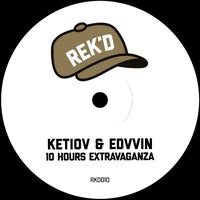 Ketiov & Edvvin - Extravaganza album artwork