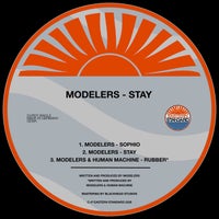 Modelers - Stay album artwork