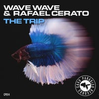 Wave Wave & Rafael Cerato - The Trip album artwork