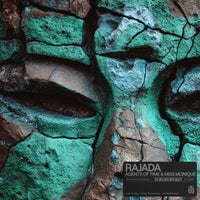 Agents Of Time & Miss Monique - Rajada album artwork
