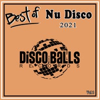VA - Best Of Nu Disco 2021 Vol 3 - (Disco Balls Records)