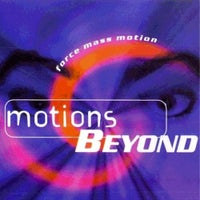 Force Mass Motion - The Pressor album artwork