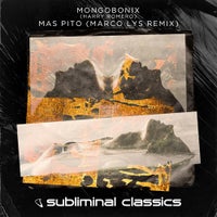 Mongobonix - Mas Pito (Marco Lys Remix) album artwork