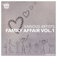 VA - Family Affair Vol. 1 [Fantastic Friends Recordings]