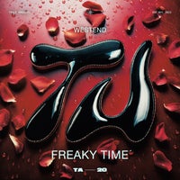 Westend - Freaky Time album artwork