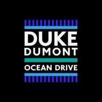 Duke Dumont - Ocean Drive album artwork
