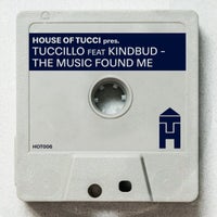 Tuccillo - The Music Found Me (NYC Organ Mix) [feat. Kindbud] album artwork