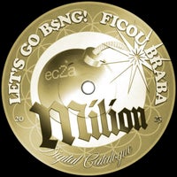 Milion - LET'S GO B$NG! album artwork
