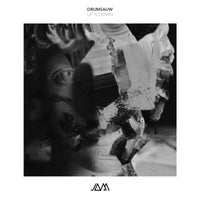 Drumsauw - Up Is Down album artwork