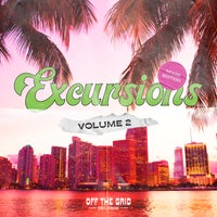 VA - Excursions Vol. II (Miami) OTG012D
