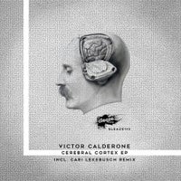 Victor Calderone - Prophecy album artwork
