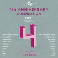 VA - Spring Tube 14th Anniversary Compilation Part 1 [SPR363CMP14A]